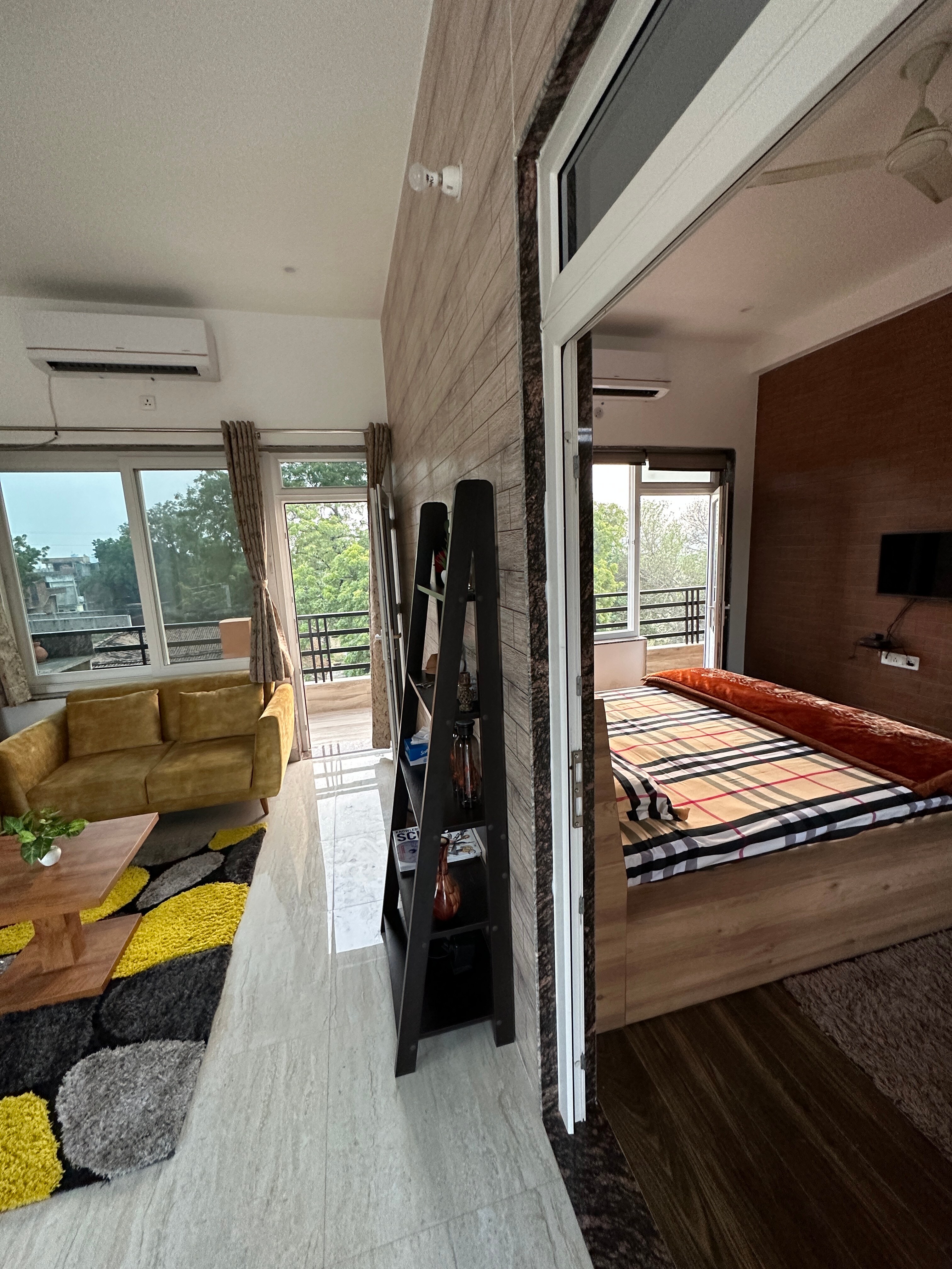 Kaashi Flora | Entire 3BHK Apartment - Tap to explore photos