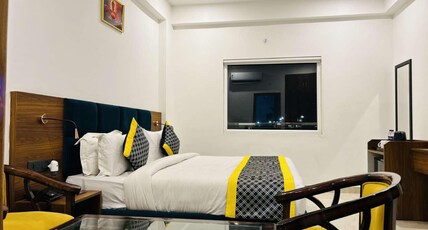 The Crown Prince Room Type - Deluxe Room