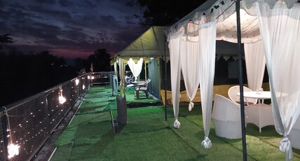 Hideout Bir Room Type - SWISS TENT