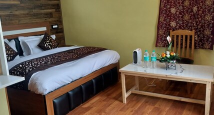 Grandbagh resort Room Type - Deluxe Room 2