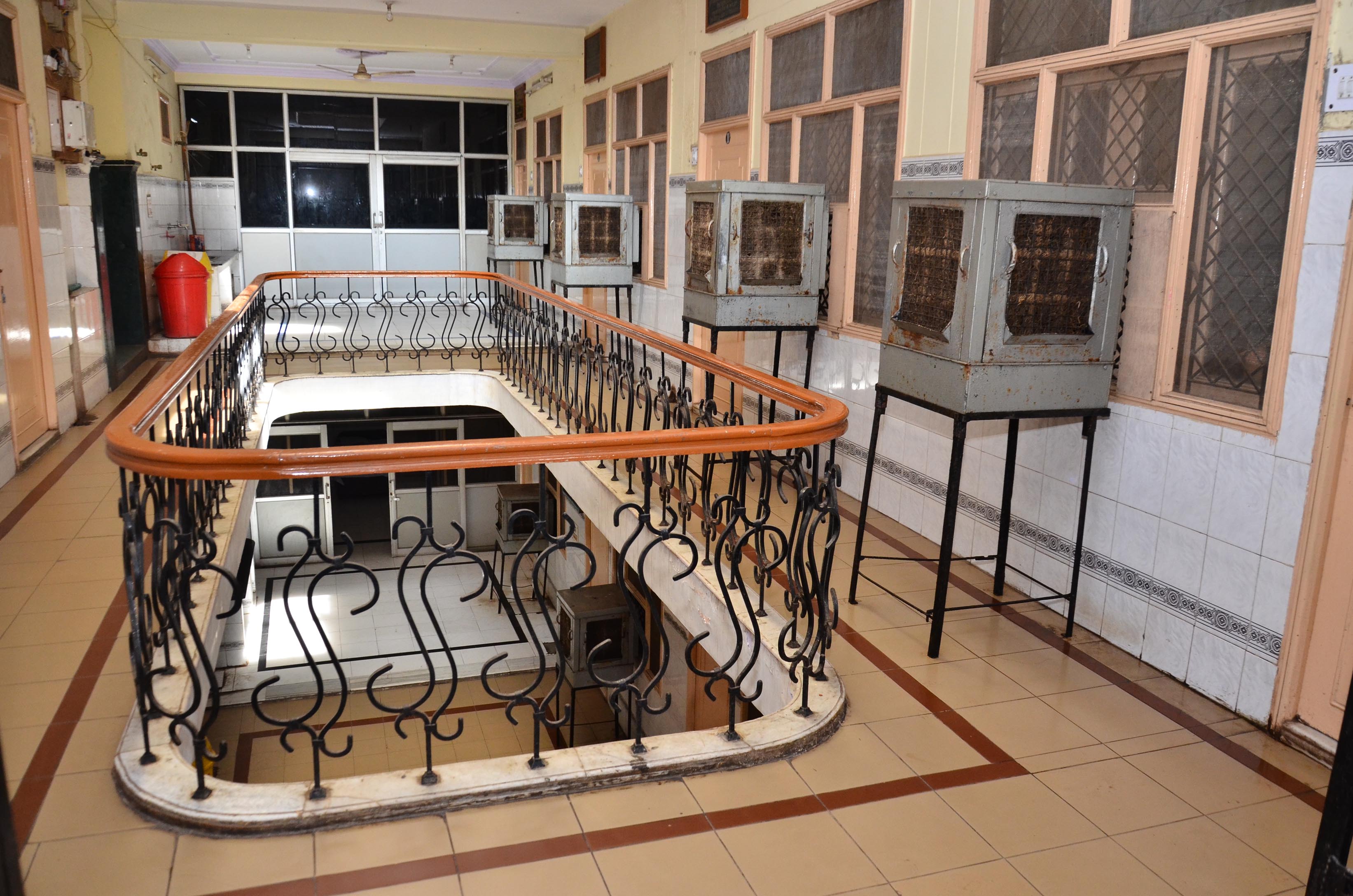 Main gallery