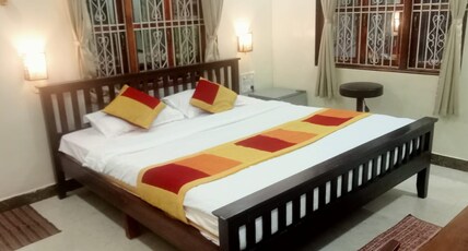 Redstone House by Ekdant Holiday Home Room Type - Deluxe Room