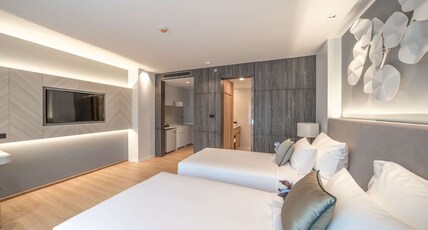 Wyndham La Vita Phuket Room Type - Duplex Grand Suite