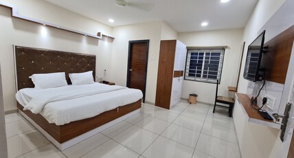 V Grand Room Type - Luxury Deluxe Room