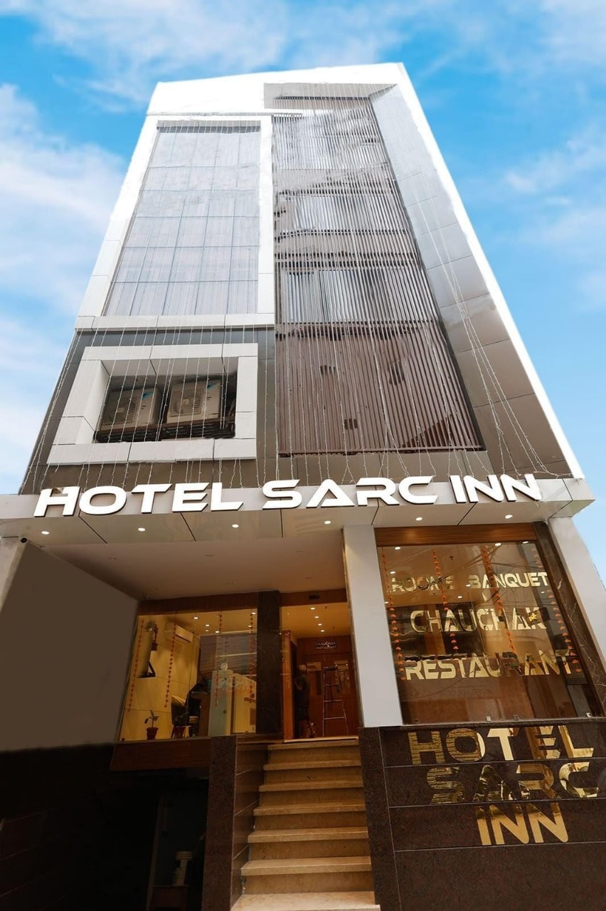 Hotel Sarc Inn - Tap to explore photos