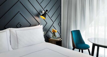 West Hotel Sydney, Curio Collection by Hilton Room Type - KING ACACIA ROOM