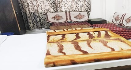 HOTEL BHARTI BhOPAL Room Type - DELUXE ROOMS