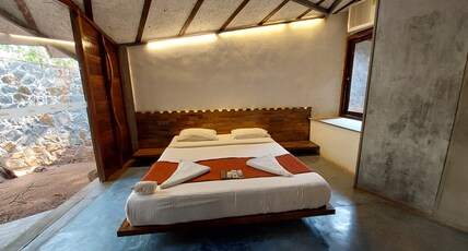Kondan the retreat Room Type - Amarai