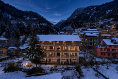 Address of Beholden Stay & Cafe-Mountain View Boutique Stay in Old Manali