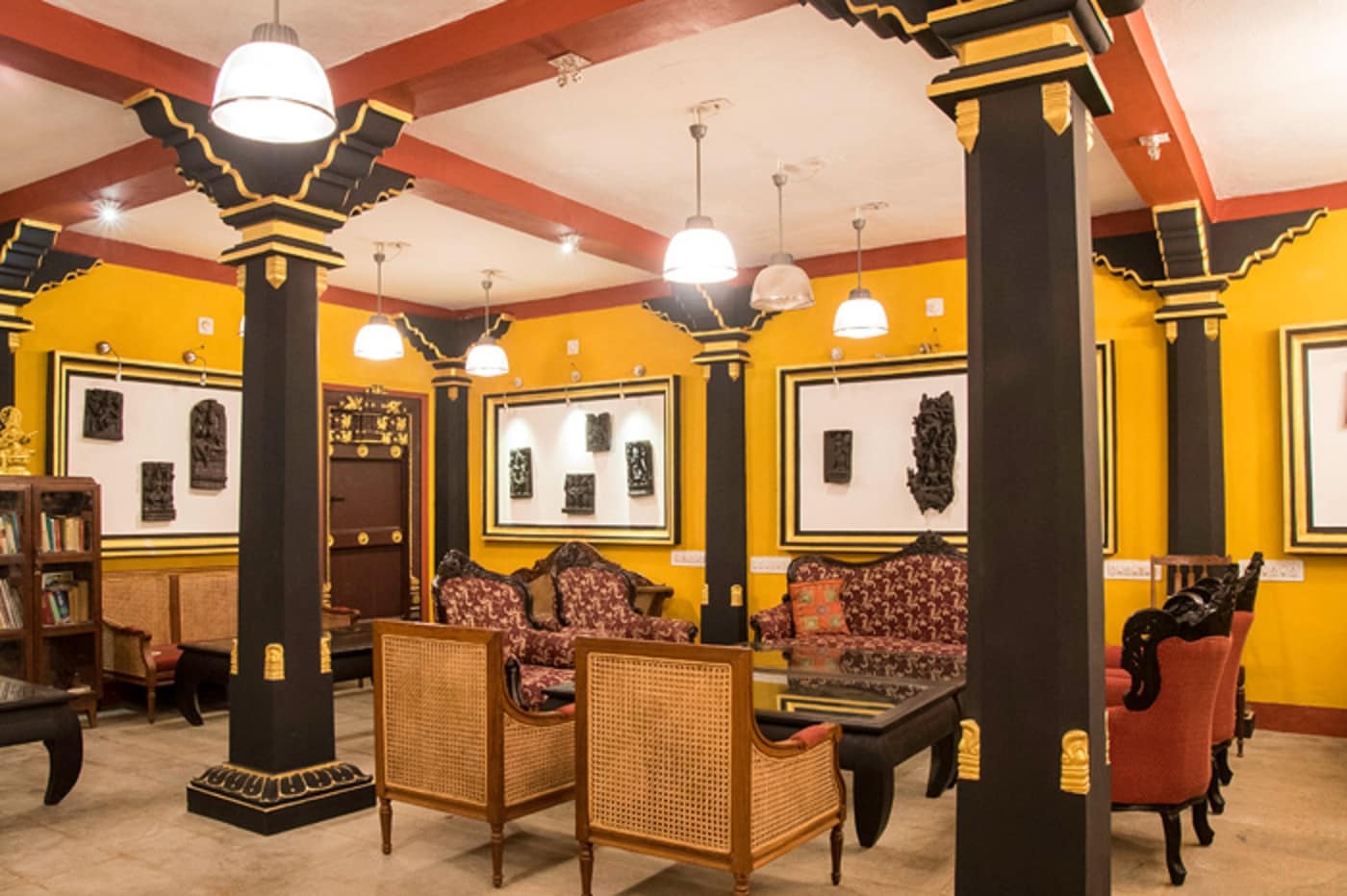 Main gallery