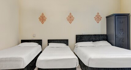 Empire Hotel Room Type - Standard Family of 3 Room