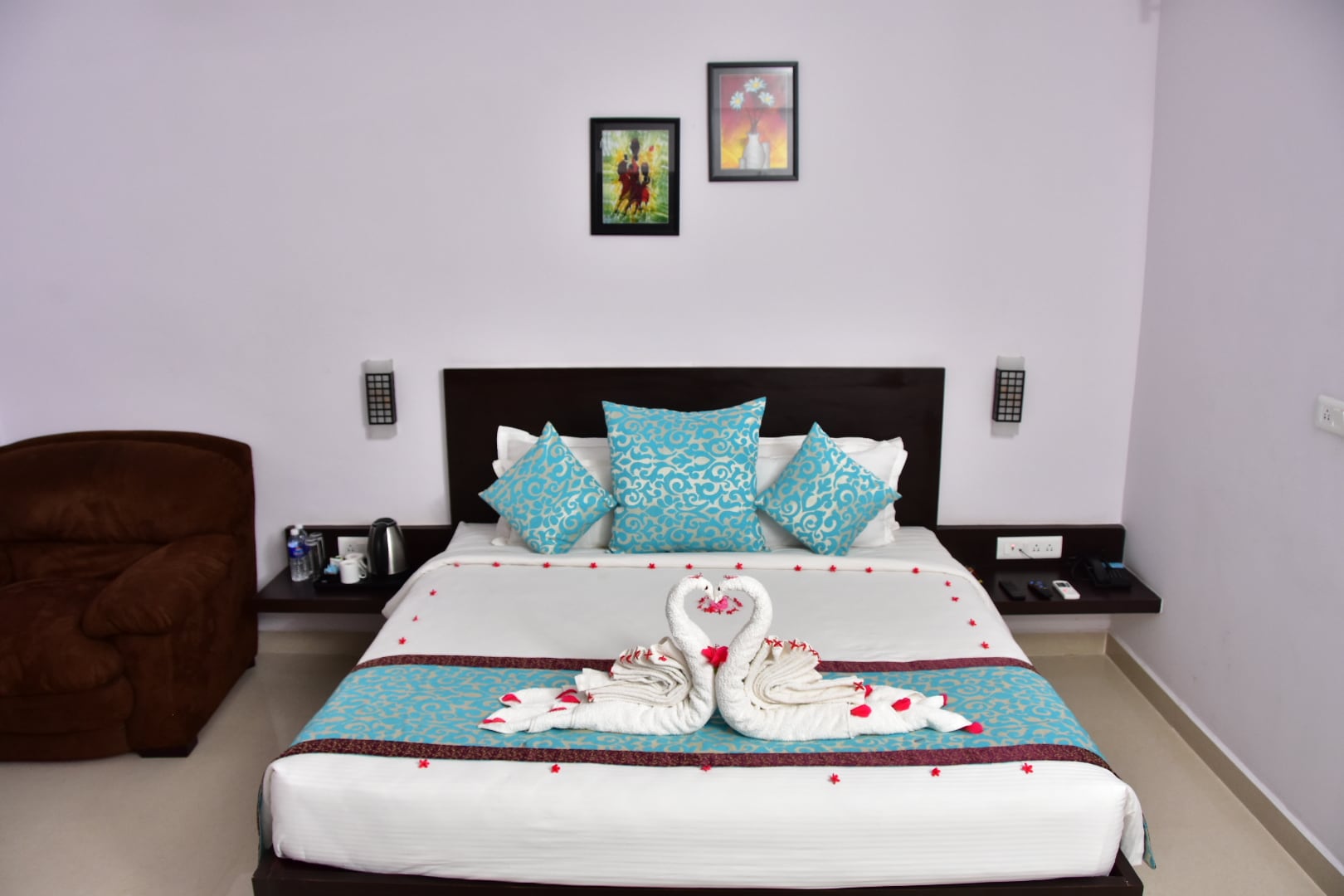 AGS Holiday Resorts - Tap to explore photos