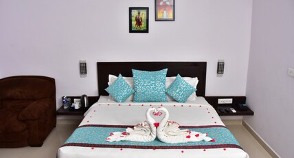 AGS Holiday Resorts Room Type - Pool View Room