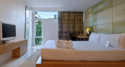 Le Fenix Sukhumvit 11 Bangkok Room Type - Superior Room Exclusive