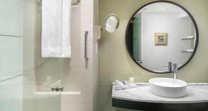 Radisson Blu Hotel Bucharest Room Type - Superior Room