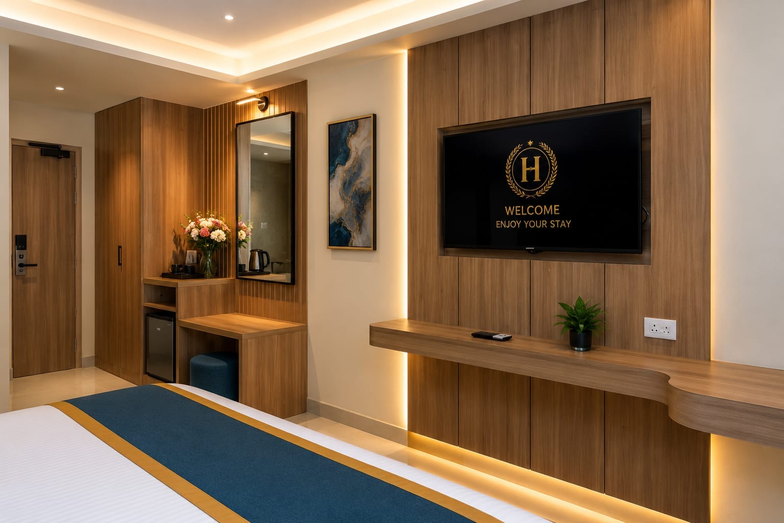 Hotel Royal Prabhu - Tap to explore photos