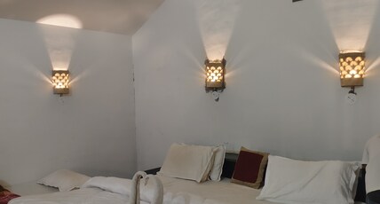Malra Heritage Camp Room Type - Cottage