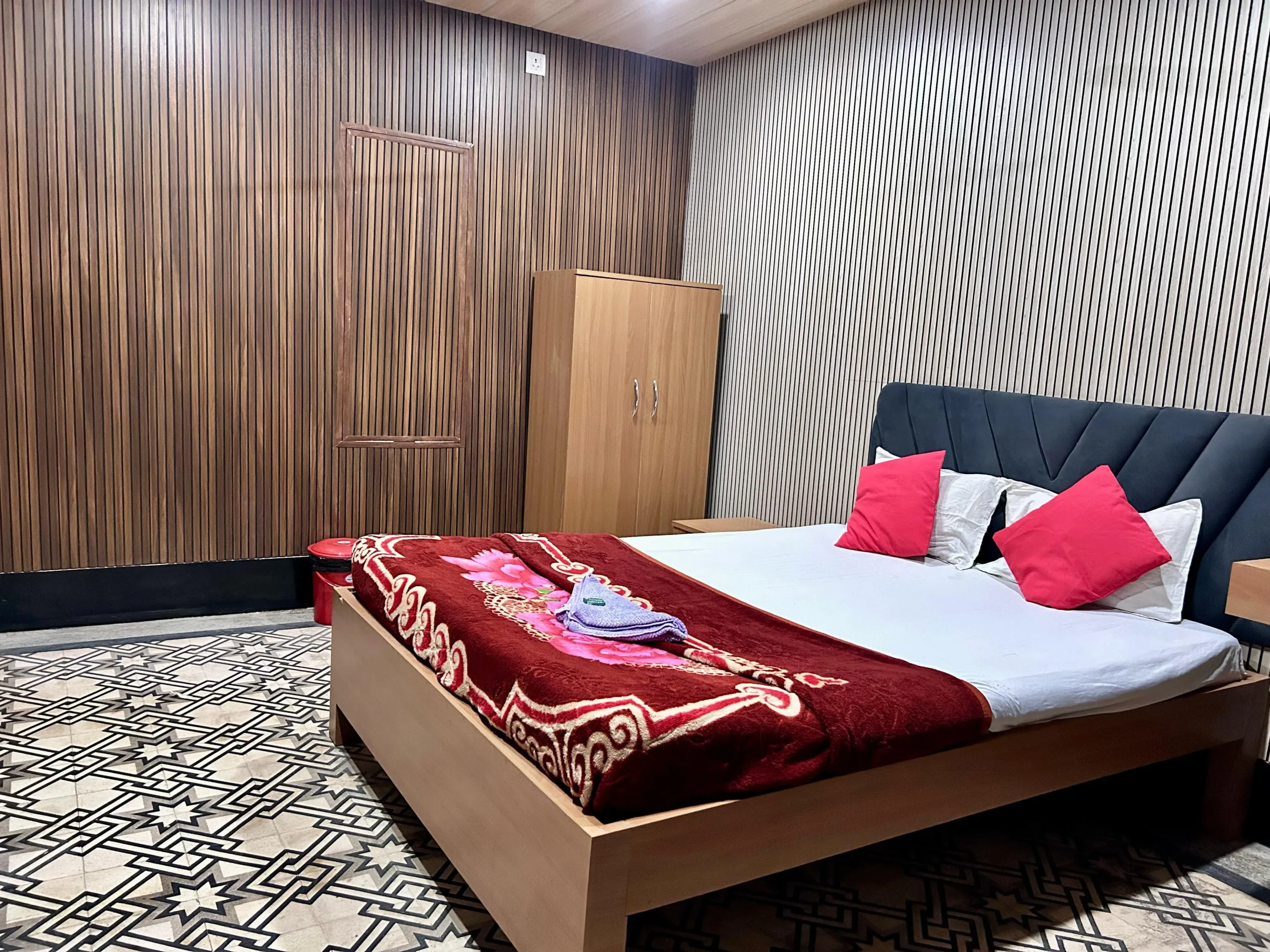 Hotel Aaghnya Room Type - Executive Room