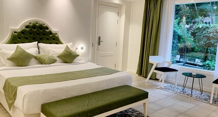 The Greenwood Resort, Guwahati Room Type - The Luxury Room - Ejar