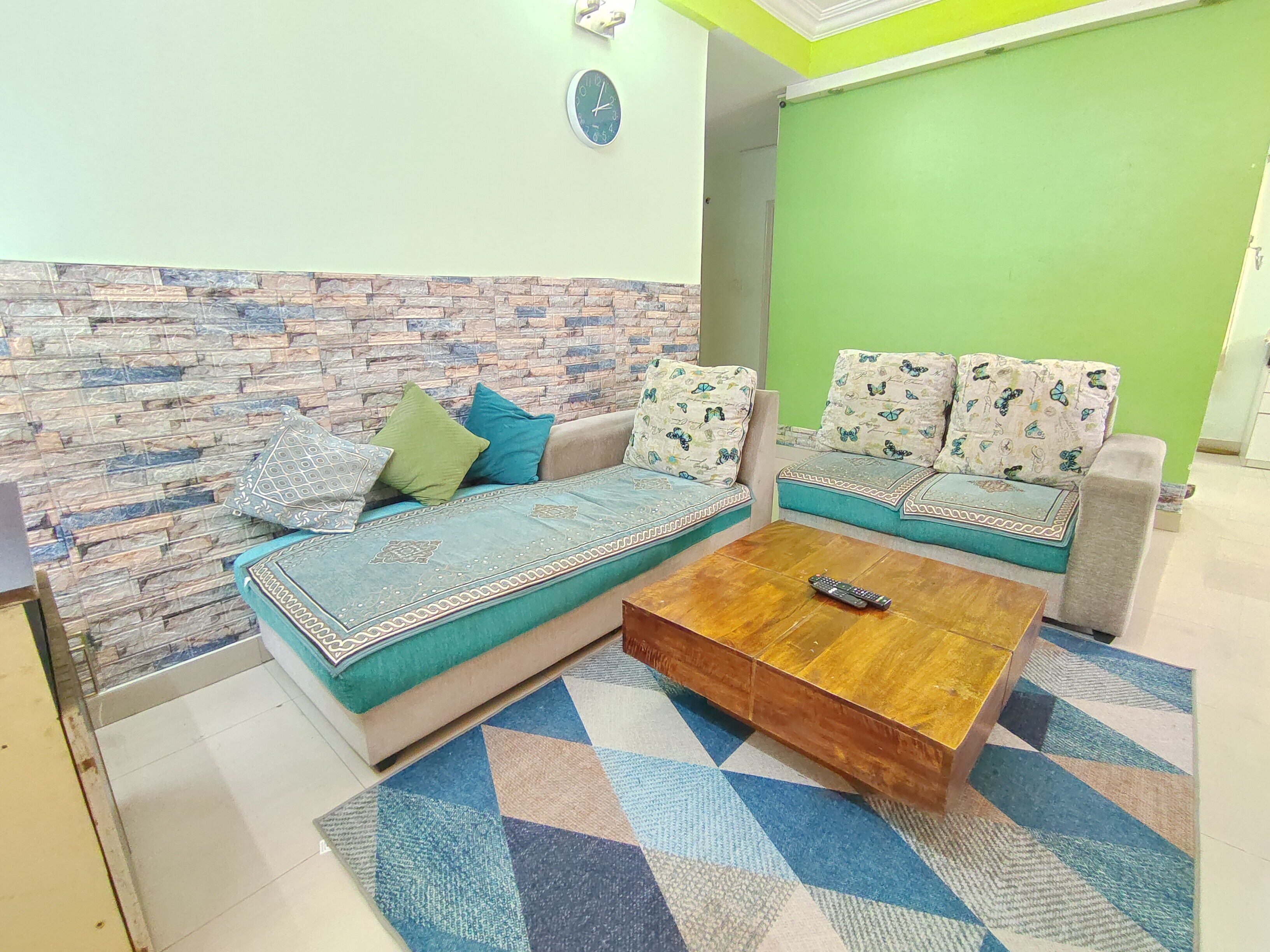 Nisarga Shelters 2BHK Near Bagmane Constellation Business - Tap to explore photos