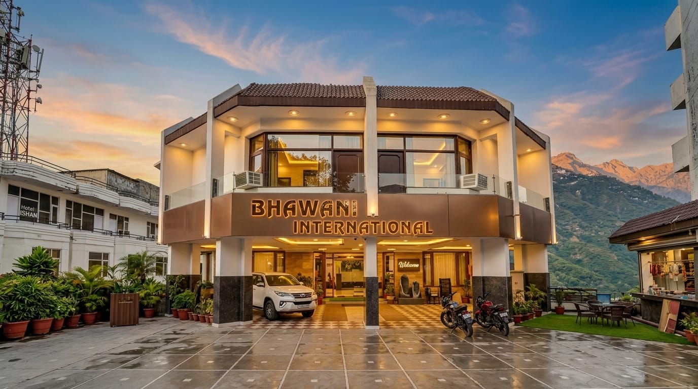 Hotel Bhawani International - Tap to explore photos