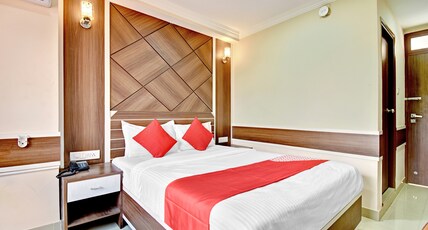 Hotel O Star Ldh Room Type - Classic