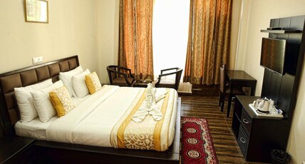 Chimbalhar Heights Room Type - Super Deluxe Rooms