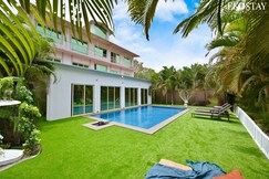 EKOSTAY  - Casa Royale 6 BHK Pool Villa