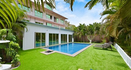 EKOSTAY  - Casa Royale 6 BHK Pool Villa Room Type - Eko Stay | Casa Royale 6 BHK Pool Villa