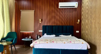 Rauntyali Tehri Room Type - Deluxe AC Room