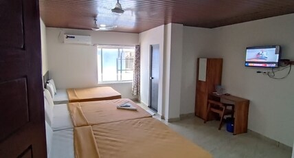 Gem Suites Room Type - Superior Deluxe AC Four Bed