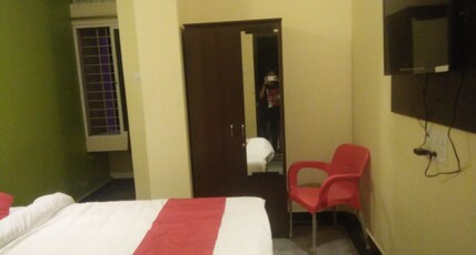 Hotel SLN Room Type - AC Deluxe