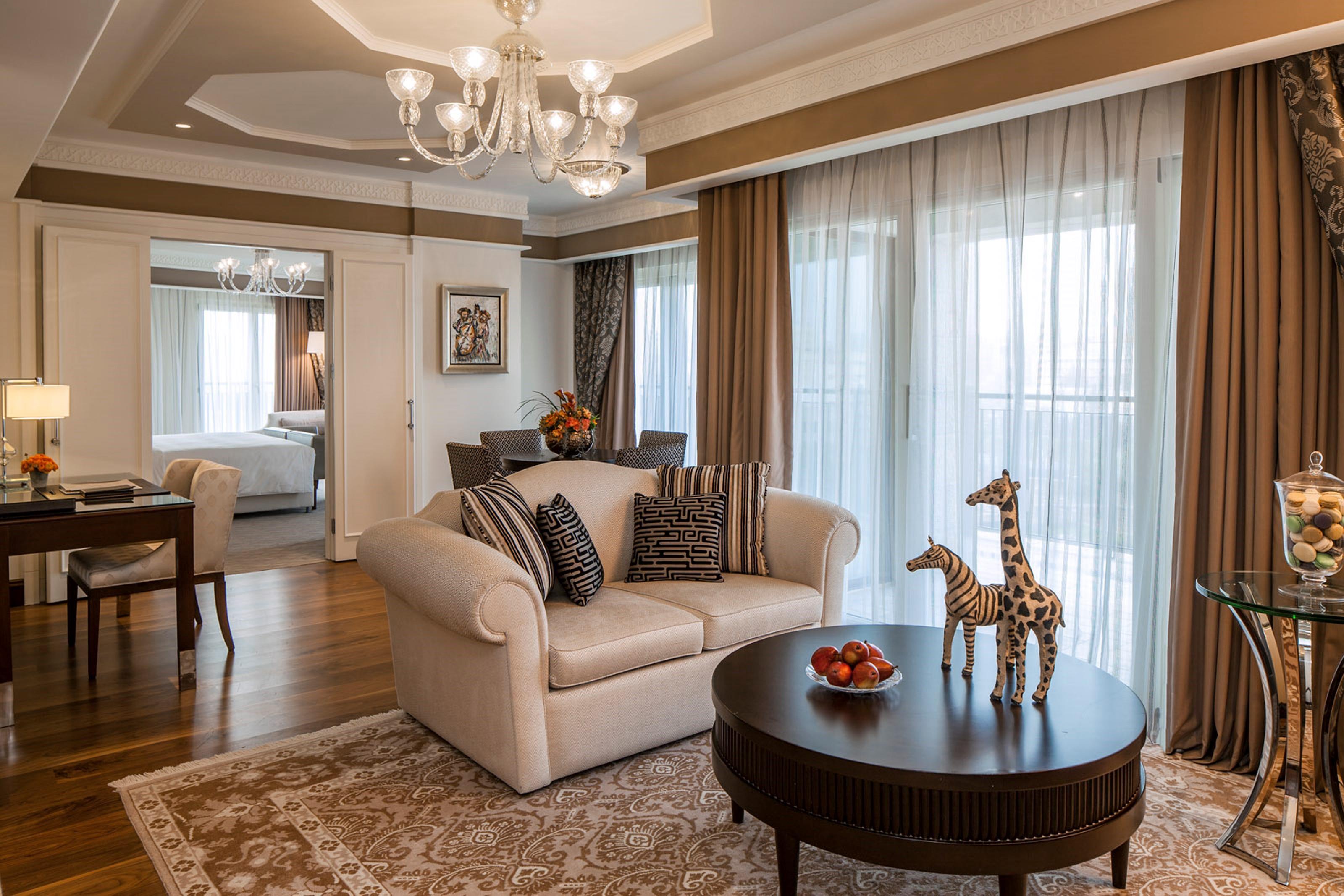 Waldorf Astoria Jerusalem by Hilton - Tap to explore photos