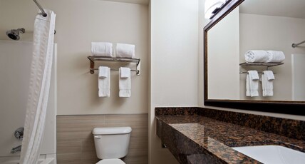Best Western Denton Inn Room Type - 2 Queen Beds, Non-Smoking, High Speed Internet Access, Microwave, Refrigerator, Continental Breakfas Best Western Denton Inn Room Type - 2 Queen Beds, Non-Smoking, High Speed Internet Access, Microwave, Refrigerator, Continental Breakfas