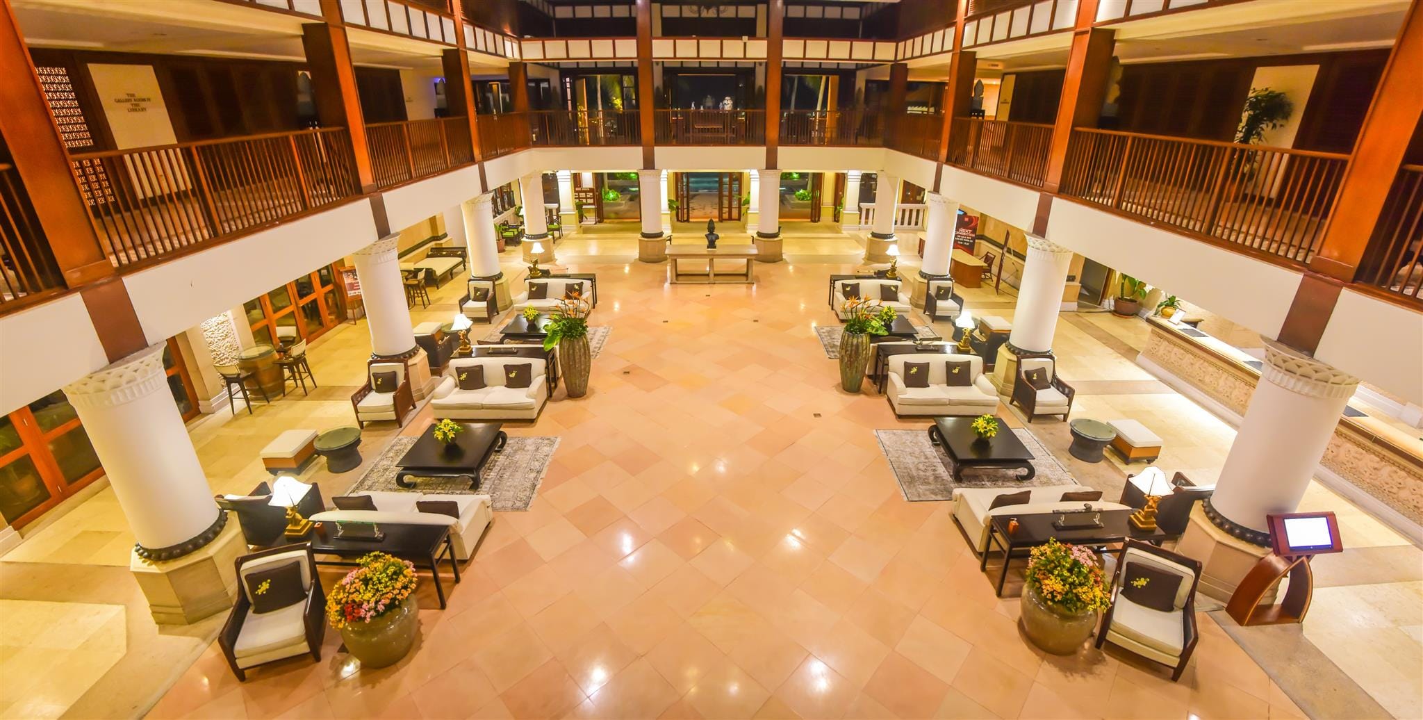 Main gallery
