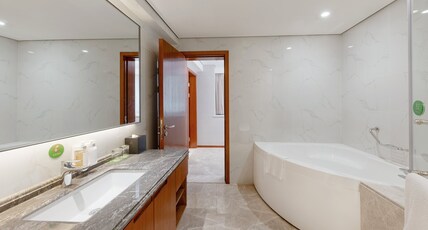 Holiday Inn & Suites XI'AN HIGH-TECH ZONE Room Type - Deluxe Suite