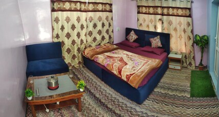 Serene Stay Villa Room Type - Double Deluxe Room 5