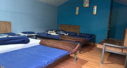 Hills Queen (Rishikesh padler) Room Type - Luxury Cottage