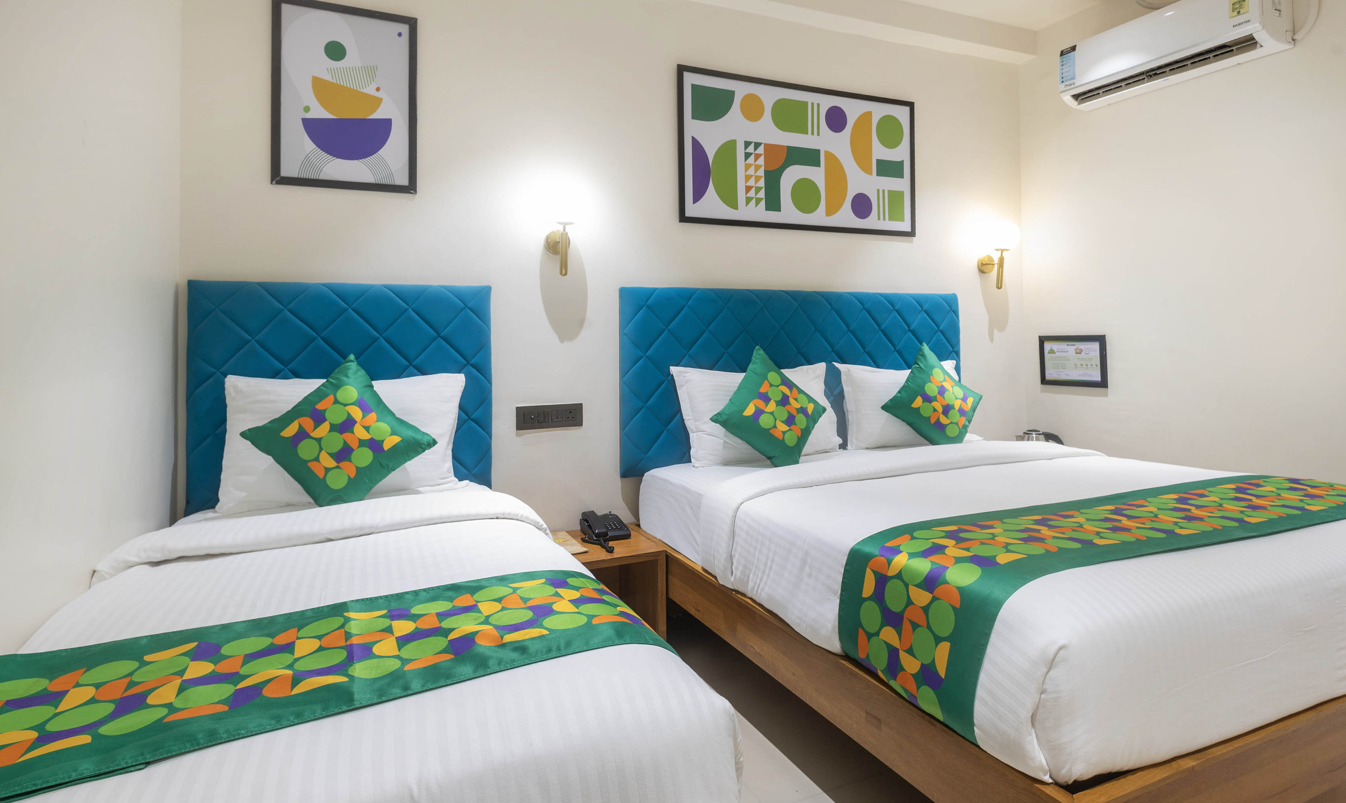 Treebo Executive Suites - Tap to explore photos