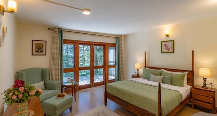 StayVista at Jai Cottage Room Type - Cottage