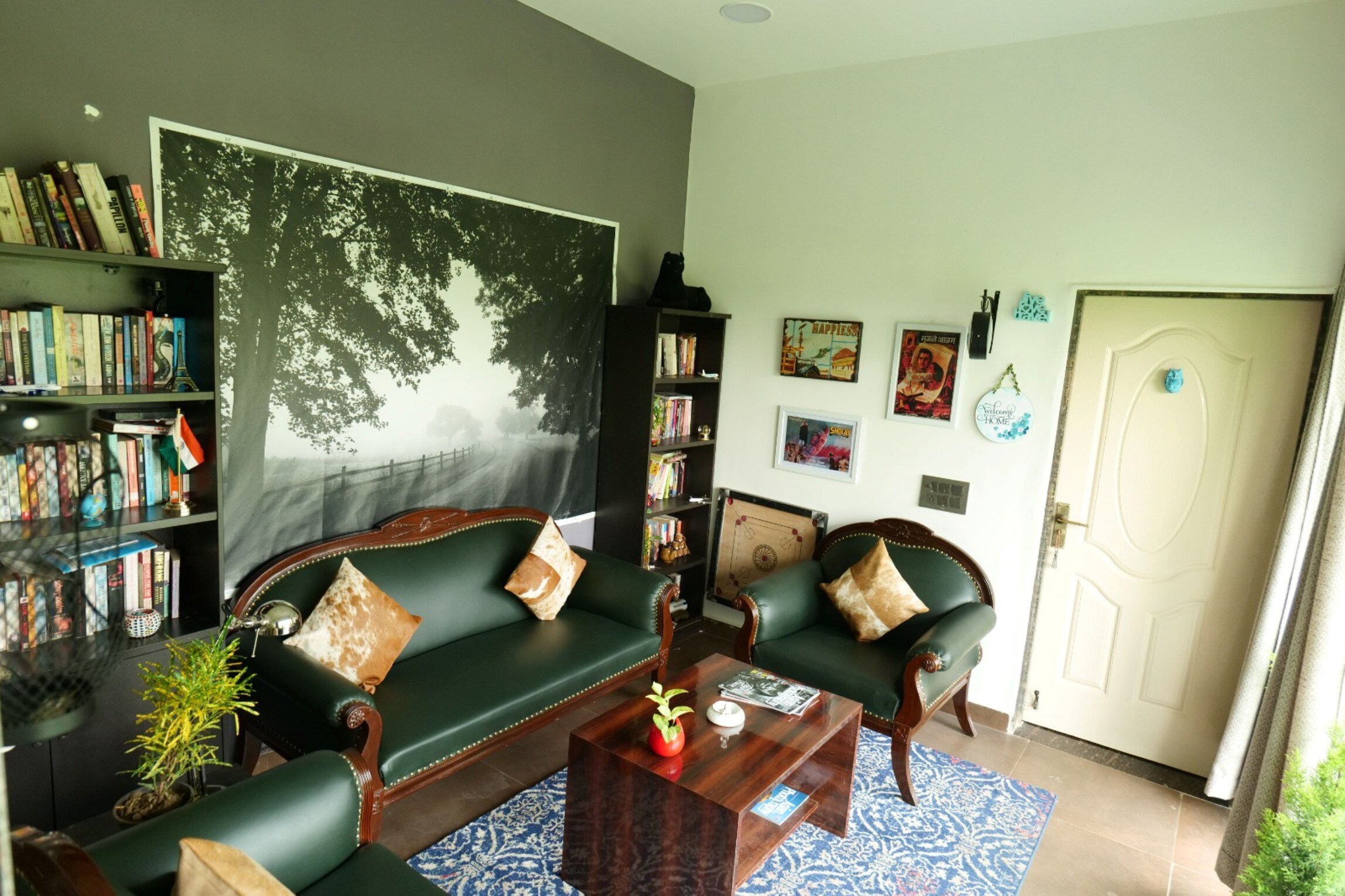 Main gallery