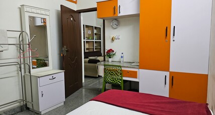 Nature Land Homestay Room Type - A/c Double Room