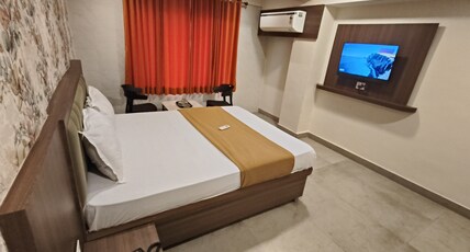 Hotel Sai Sahara, Bhiwandi Room Type - Deluxe AC Room Hotel Sai Sahara, Bhiwandi Room Type - Deluxe AC Room