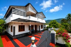 Bougainvillea Homestay 4BHK with Swimming Pool