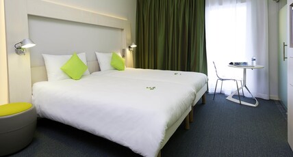 ibis Styles Nivelles Room Type - Standard Double Room