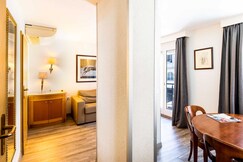 Charming apartment - AC 1BR/4P - Geneve
