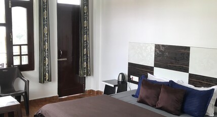 Mcleodganj Diaries Room Type - Bedroom 1