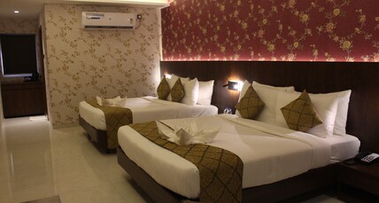 Hotel Madhuban Room Type - Executive Twin Room