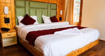 The Alpine 360 Room Type - Bedroom 2