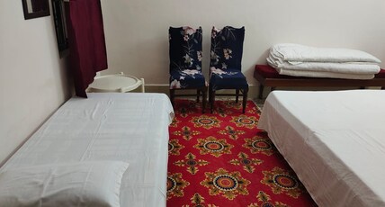 Krishna Dhaam Bungalow Room Type - Room3